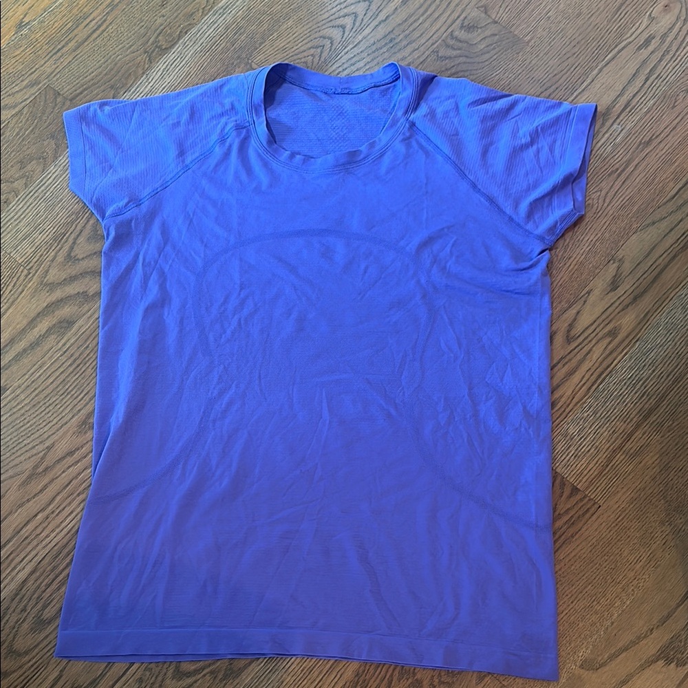 Lululemon swiftly tech short sleeve shirt 2.0